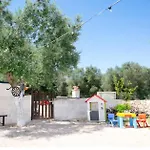 L' Angolo Da Dora Semesterbostad Carovigno