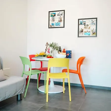 Feriehus L' Angolo Da Dora *