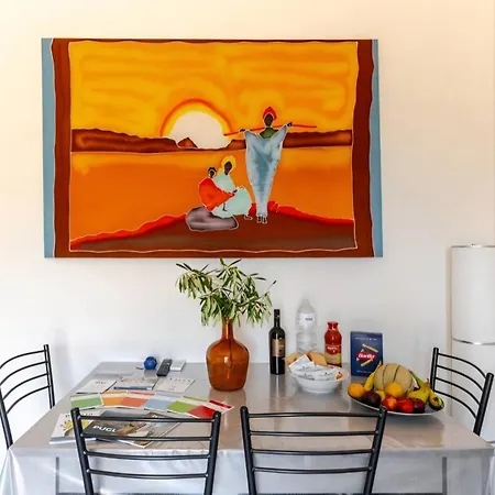 L' Angolo Da Dora Сasa de vacaciones Carovigno