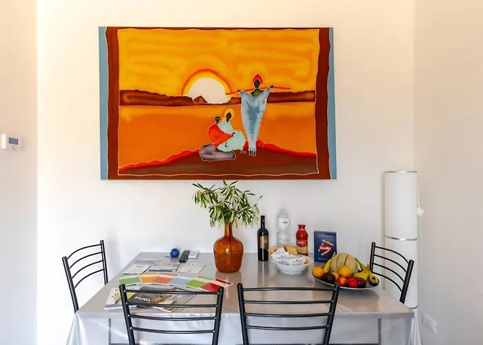 L' Angolo Da Dora Casa de Férias Carovigno