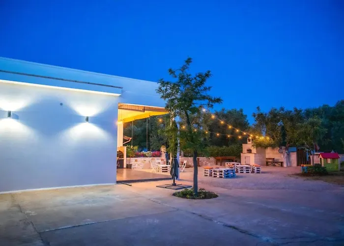 L' Angolo Da Dora Casa de Férias