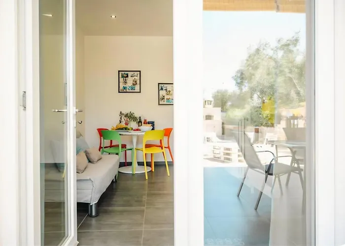 Casa de Férias L' Angolo Da Dora Carovigno