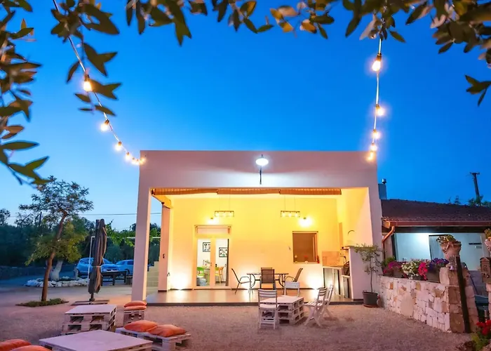 L' Angolo Da Dora Casa de Férias Carovigno